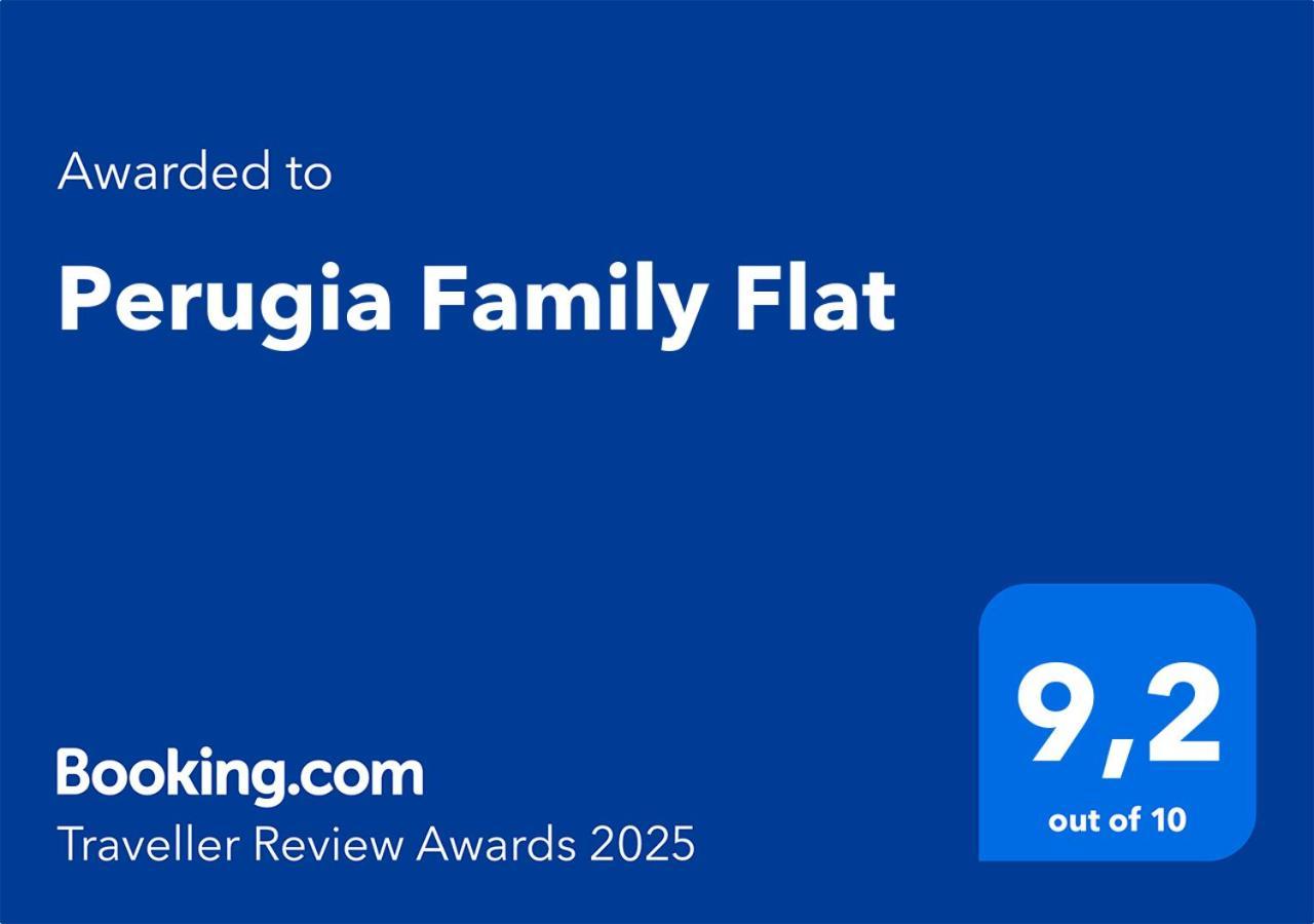 Perugia Family Flat 아파트 외부 사진
